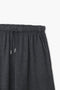 Women's Branded Jogger Trouser - Charcoal