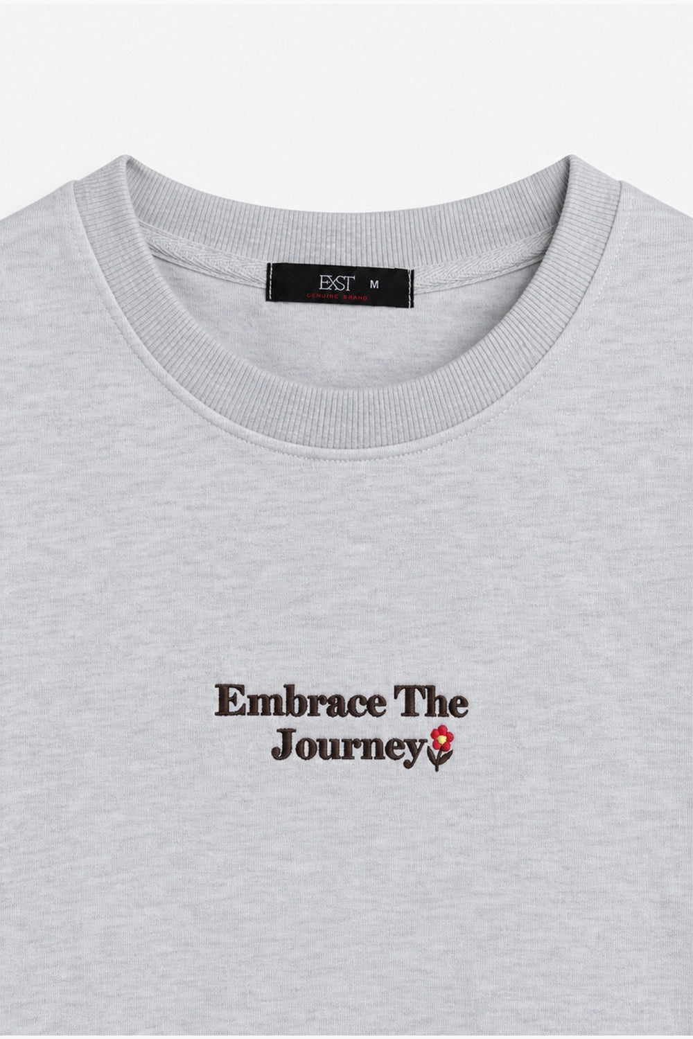 EMB SWEATSHIRT