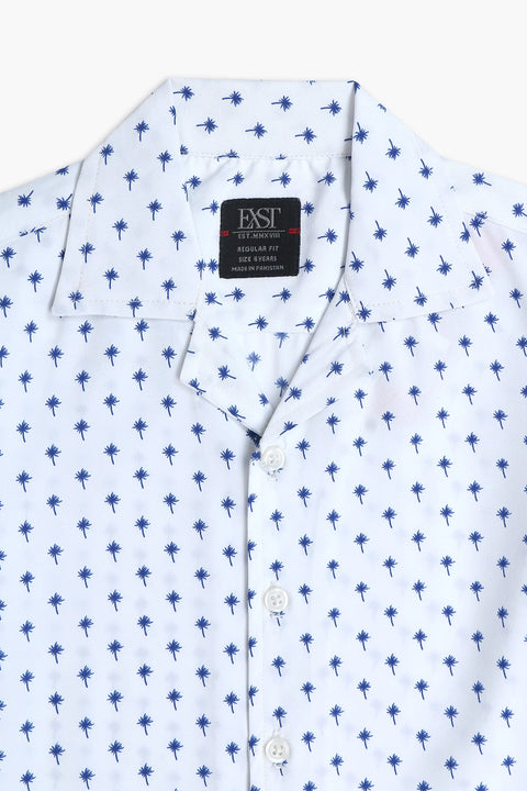 Printed Casual Shirt