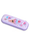 Girls Pencil Box - Purple