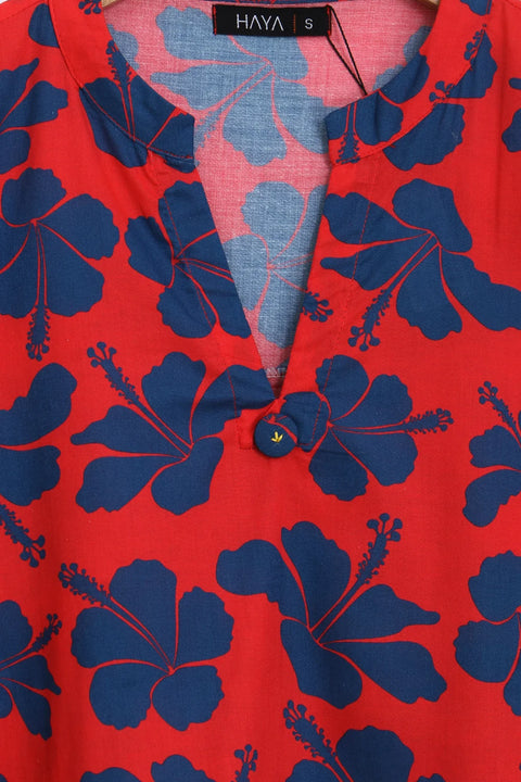 2 PIECE PRINTED LAWN SUIT
