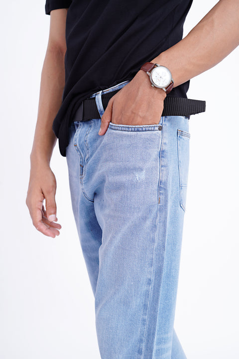 DENIM PANT