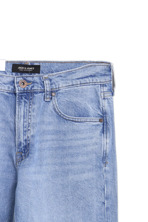Man J&J Denim Jeans - SKY BLUE