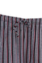 Women's Cord Belt Printed Plazo