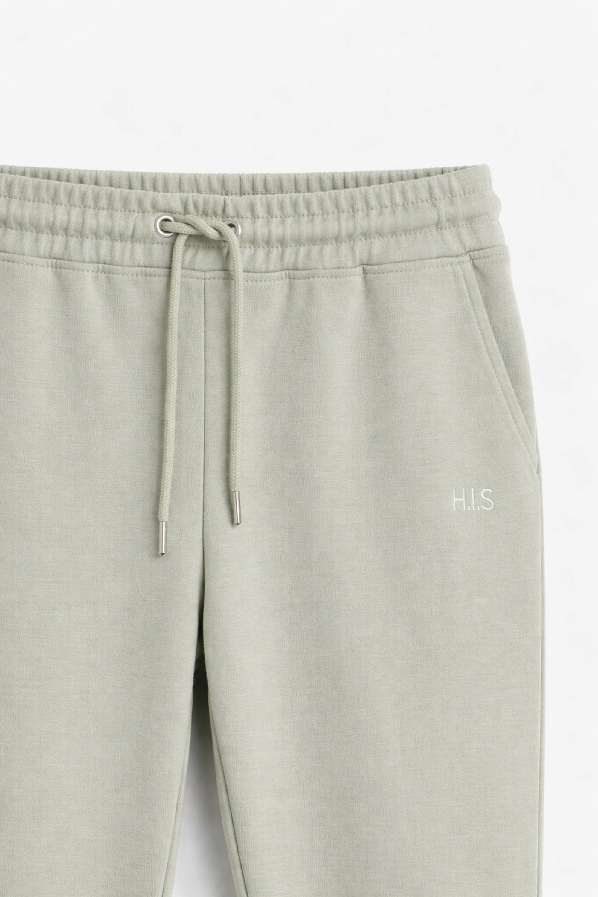 Women Branded Pajama - Pistachio