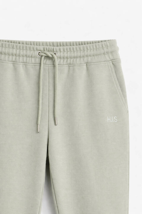 Women Branded Pajama - Pistachio