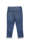 Women's Zara Flare Denim Pant - M/Blue
