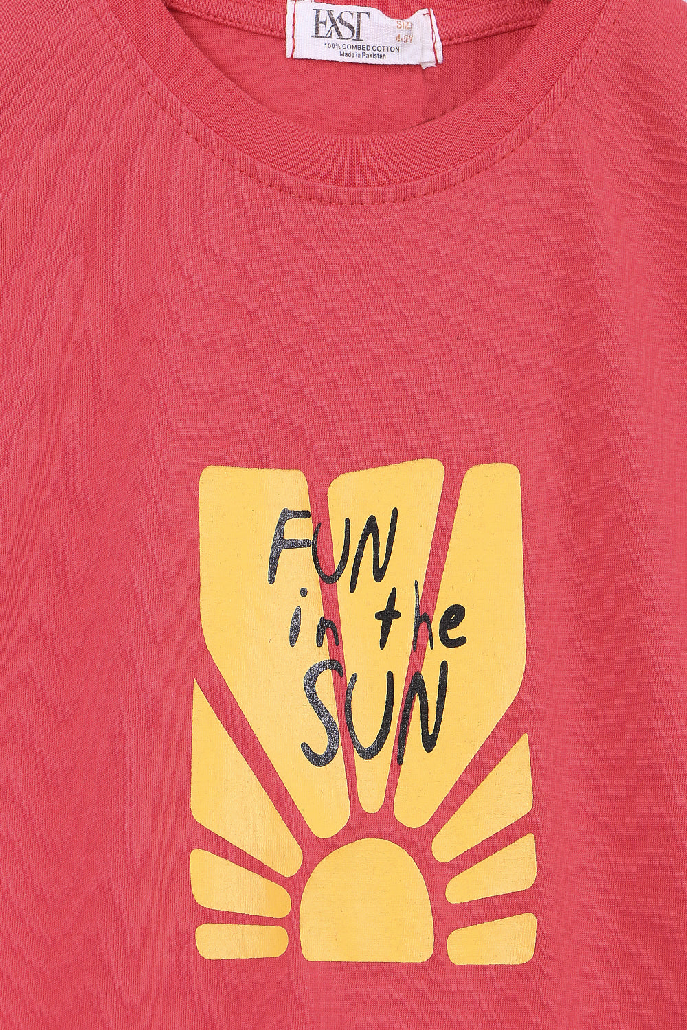 Boys Graphic Sando