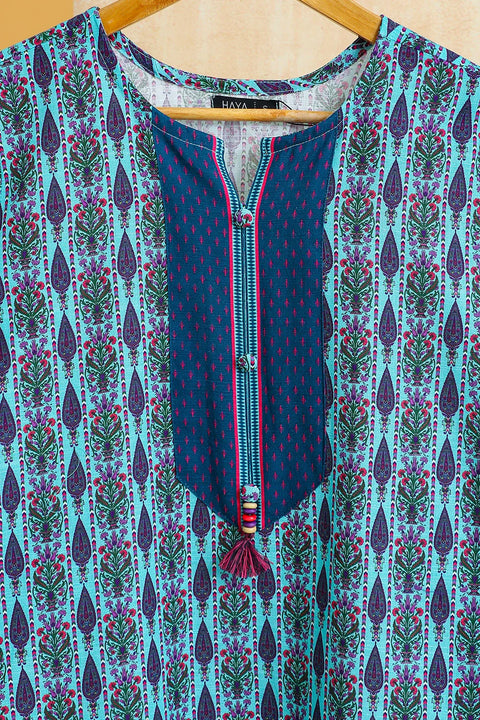 PRINTED SUIT