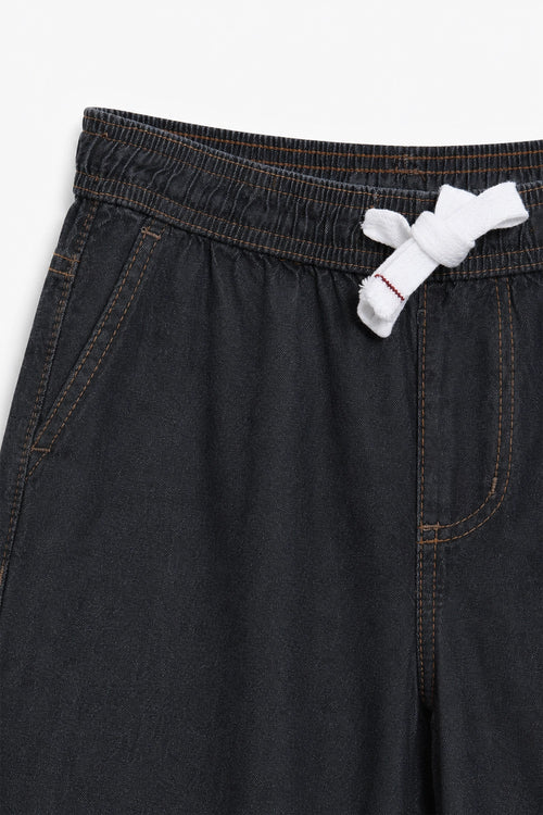Denim Jogger Pant