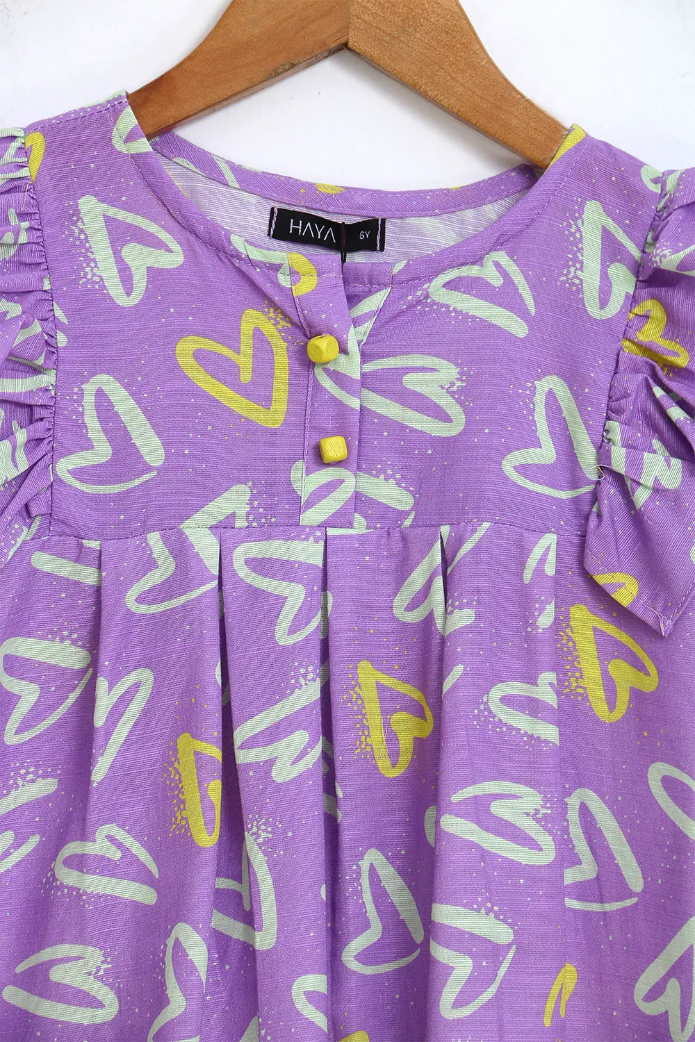 KHADDAR FROCK SUIT