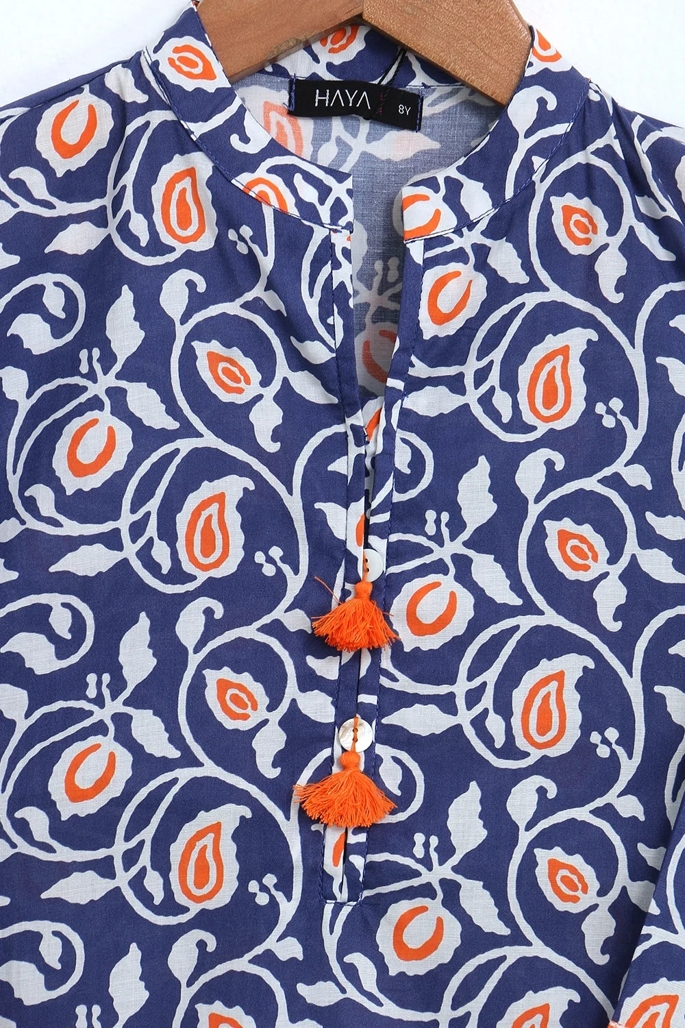 2 PIECE PRINTED LAWN SUIT