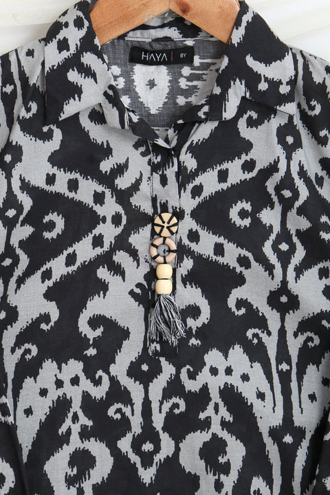 PRINTED SUIT