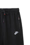 Men Nike Trouser - Black