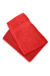 Towel Zero Twist Light Weight - Red