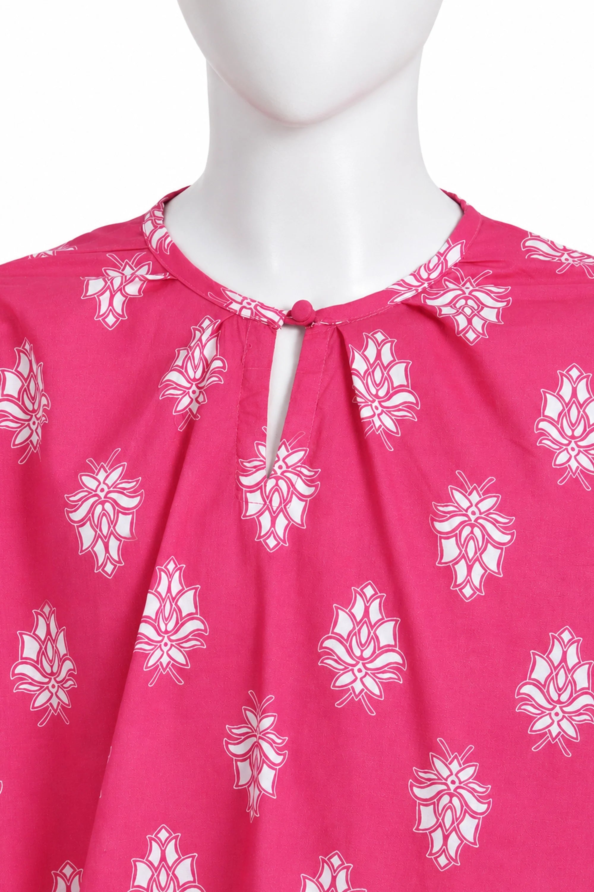2 PIECE PRINTED LAWN SUIT