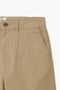 Men Branded Chino Short - Khaki