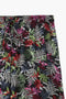 Viscose Floral Plazo