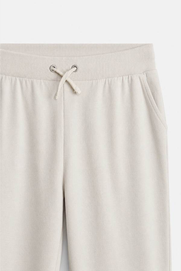 Girls Branded Pajama - Fawn