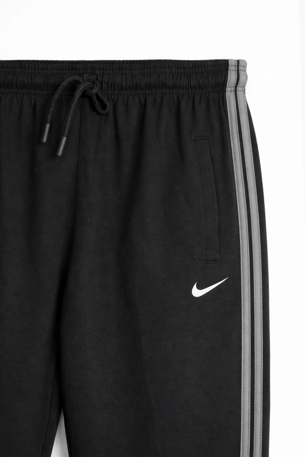 Men NK Jersey Trouser - Black