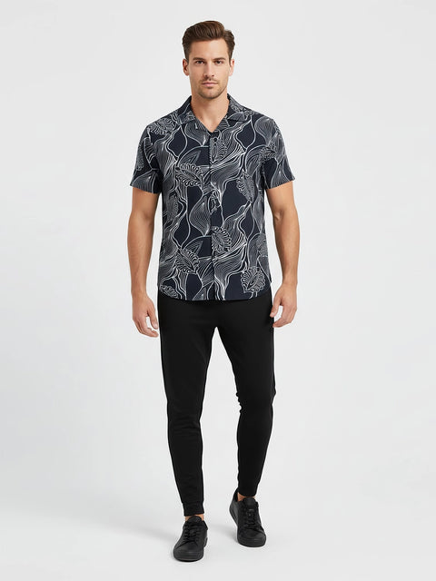 Printed Hawaii Shirt