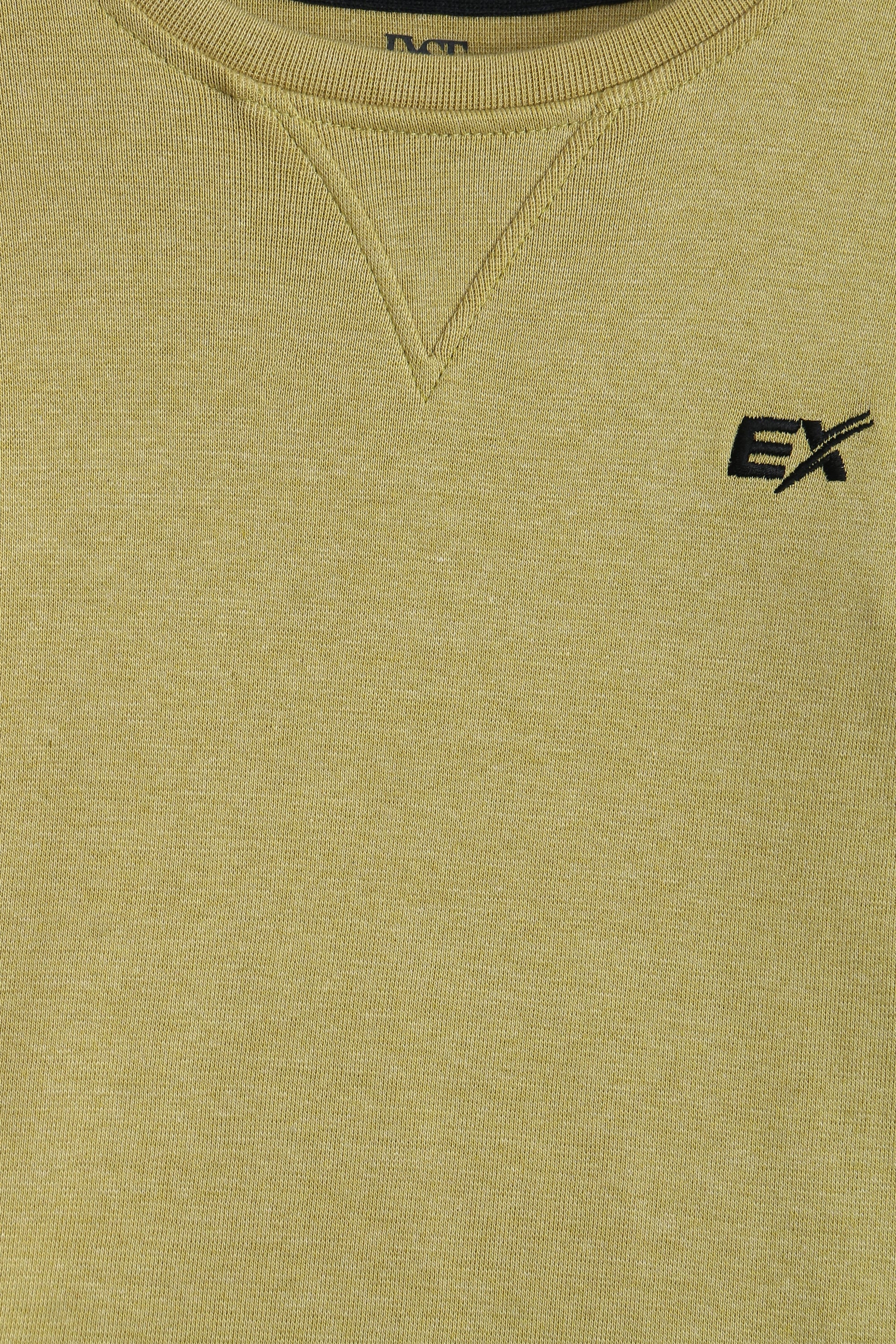 BASIC SWEATSHIRT