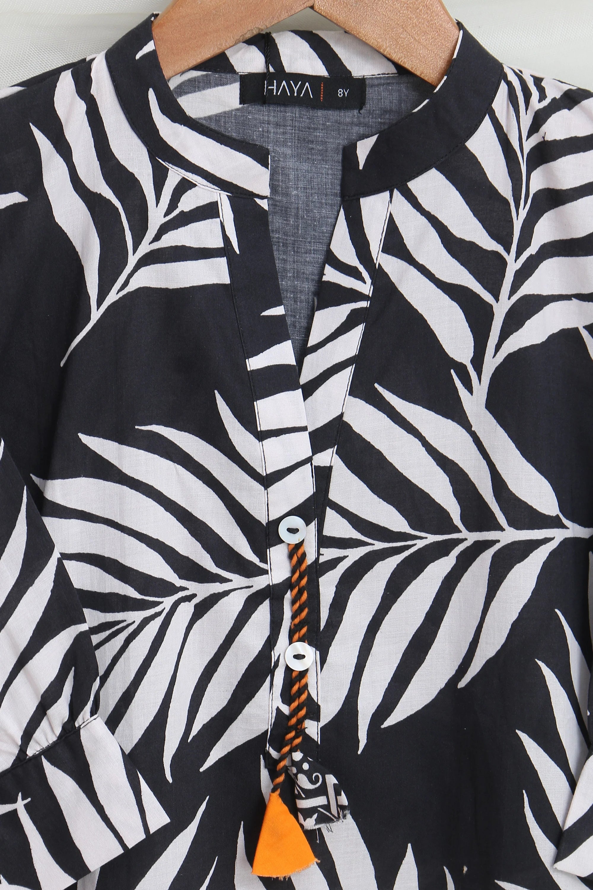 PRINTED LAWN SHIRT