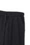 Women Branded Trouser - Black