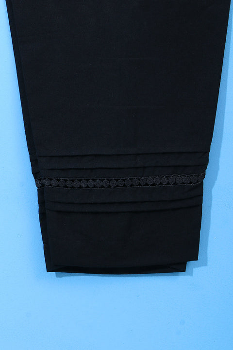 SOLID TROUSER