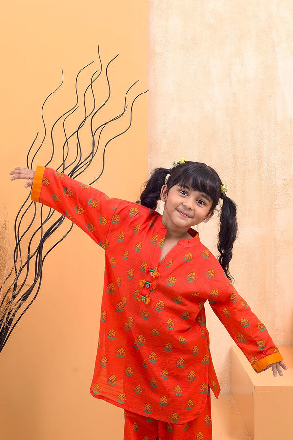 2 PIECE KHADDAR FUSION SUIT