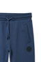 Boys Branded Trouser - Navy