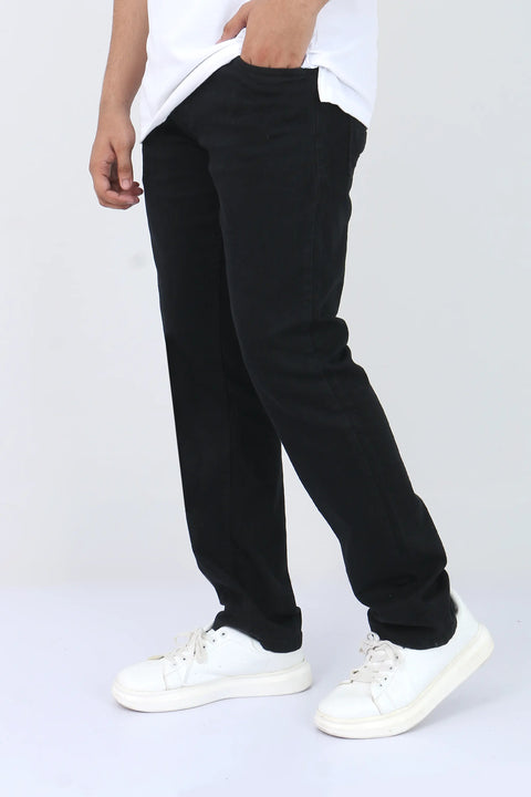 Denim Jogger Jeans