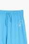 Women Branded Trouser - Blue