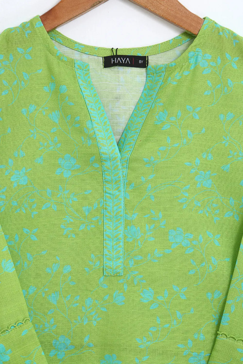 KHADDAR PRINTED SUIT