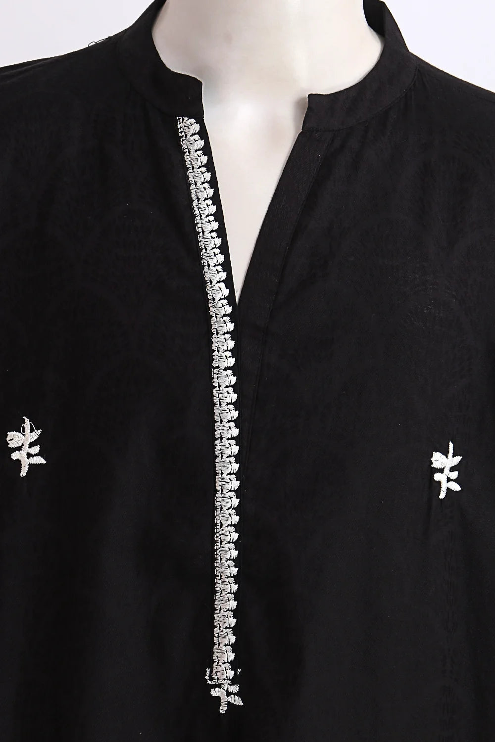 2 PIECE EMB JACQUARD SUIT