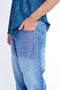 DENIM BAGGY PANT