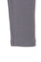 Girls Branded Legging - D/Grey