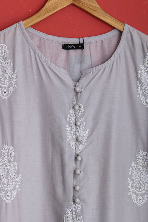 EMBROIDERED SUITS