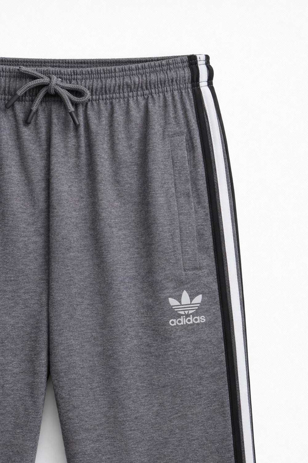 Men ADS Jersey Trouser - D/Grey