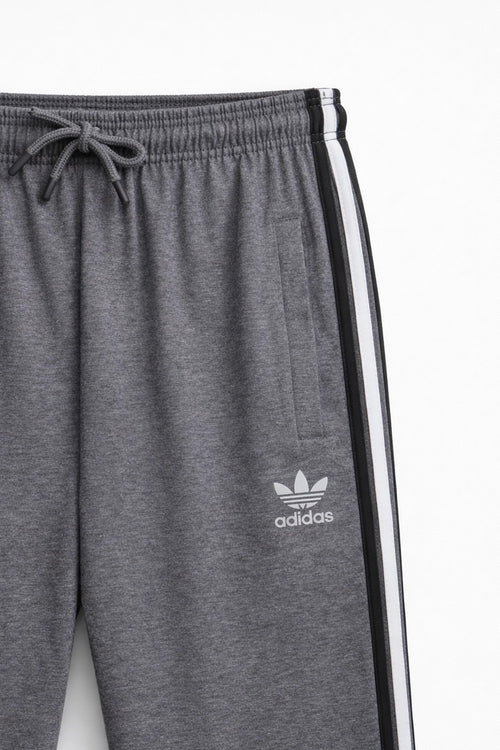 Men ADS Jersey Trouser - D/Grey