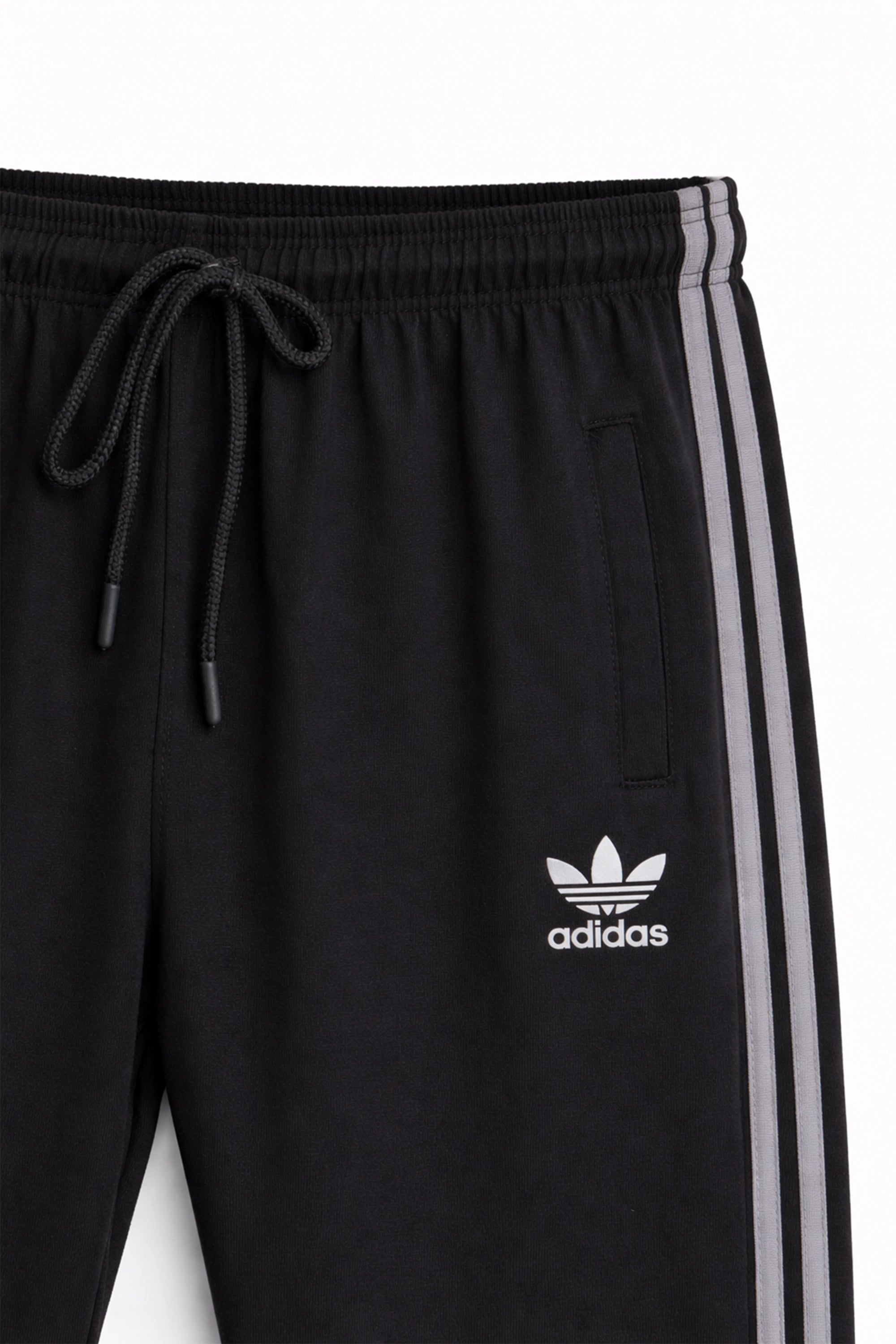 Men Jersey Trouser - Black
