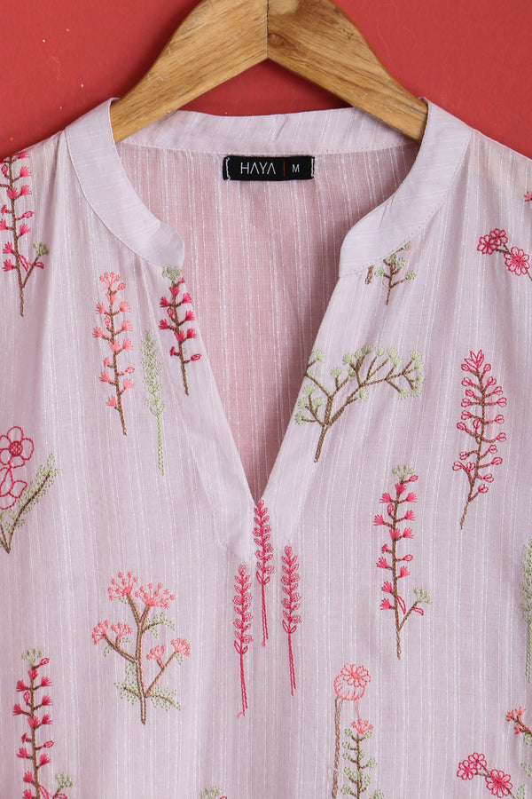 3 PIECE LAWN EMB SUITS