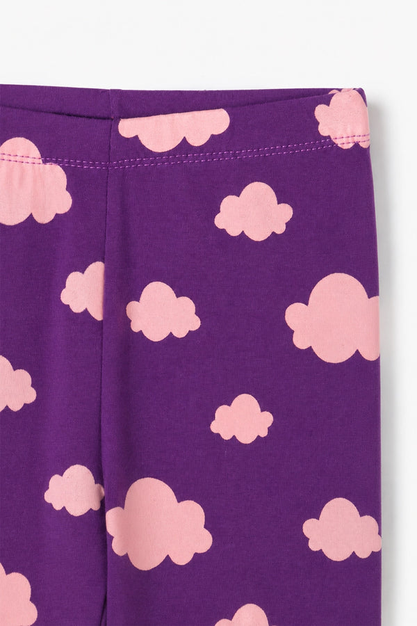 Printed Legging