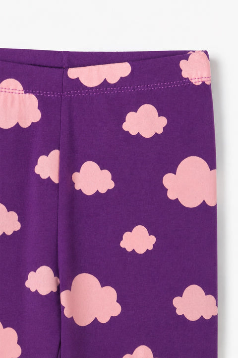 Printed Legging