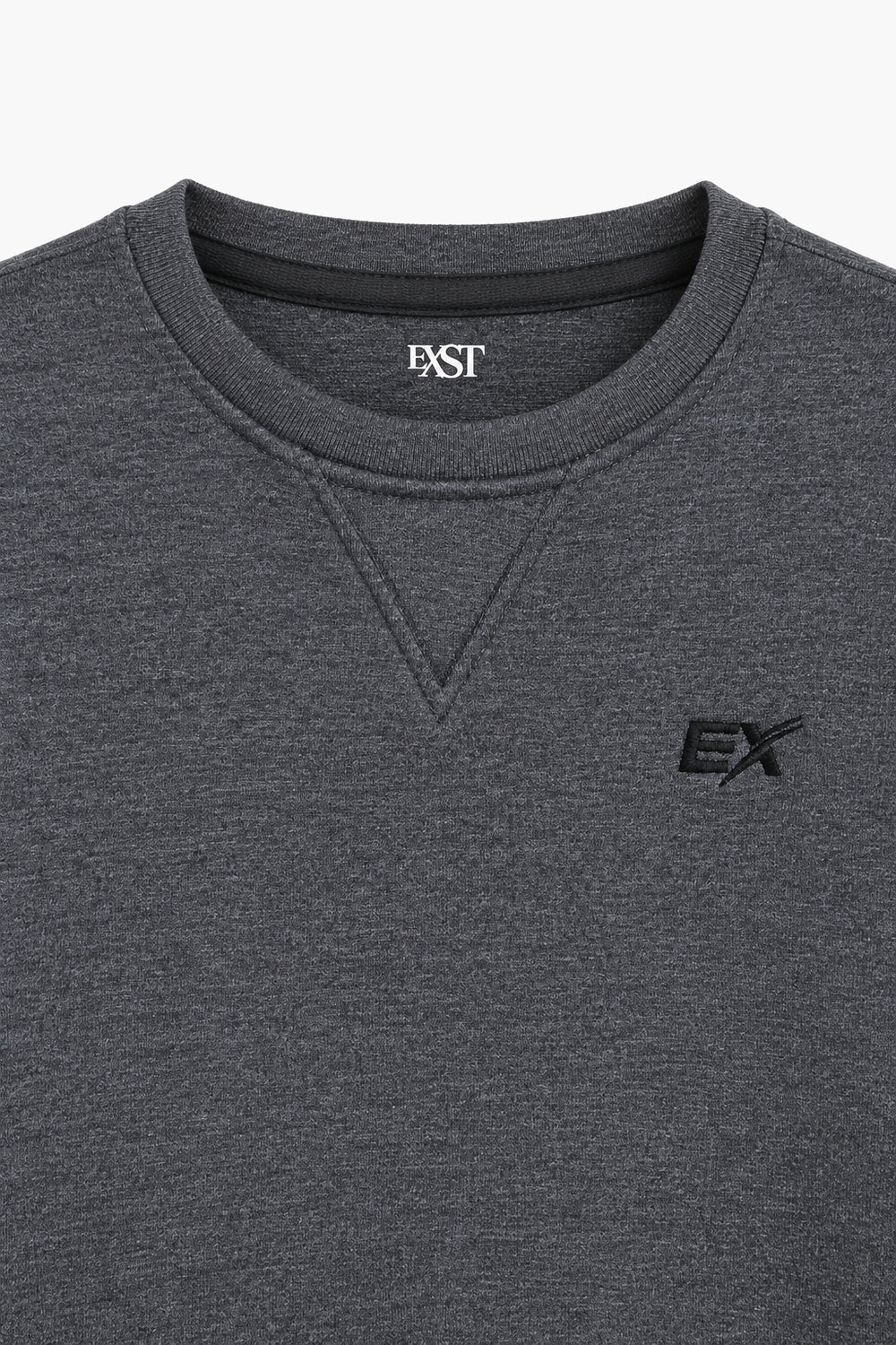 BASIC SWEATSHIRT