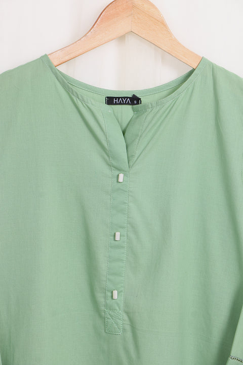 Women's Eastern Lawn 2-Piece Suit SW23-110 - Green