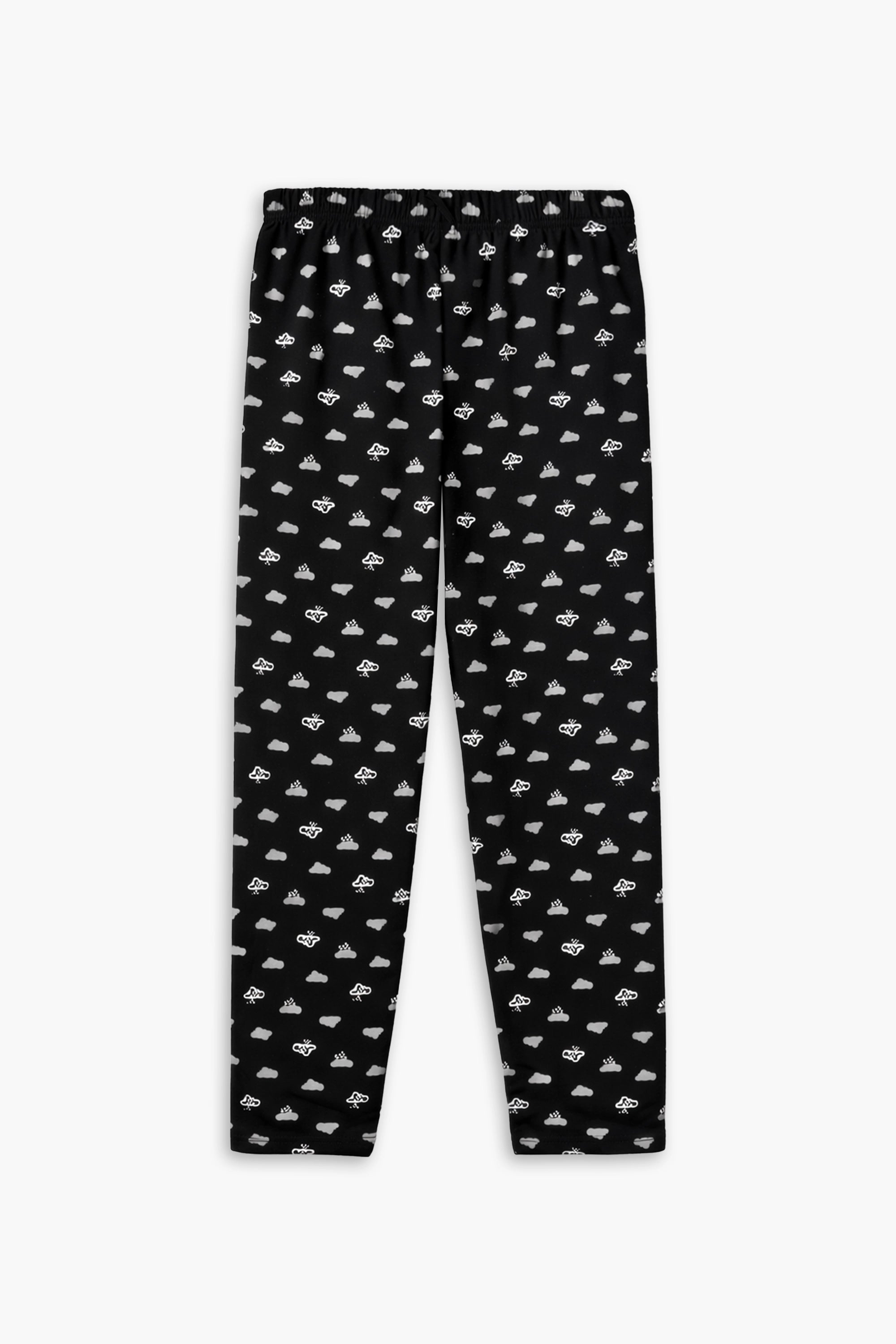 Graphic Loungewear