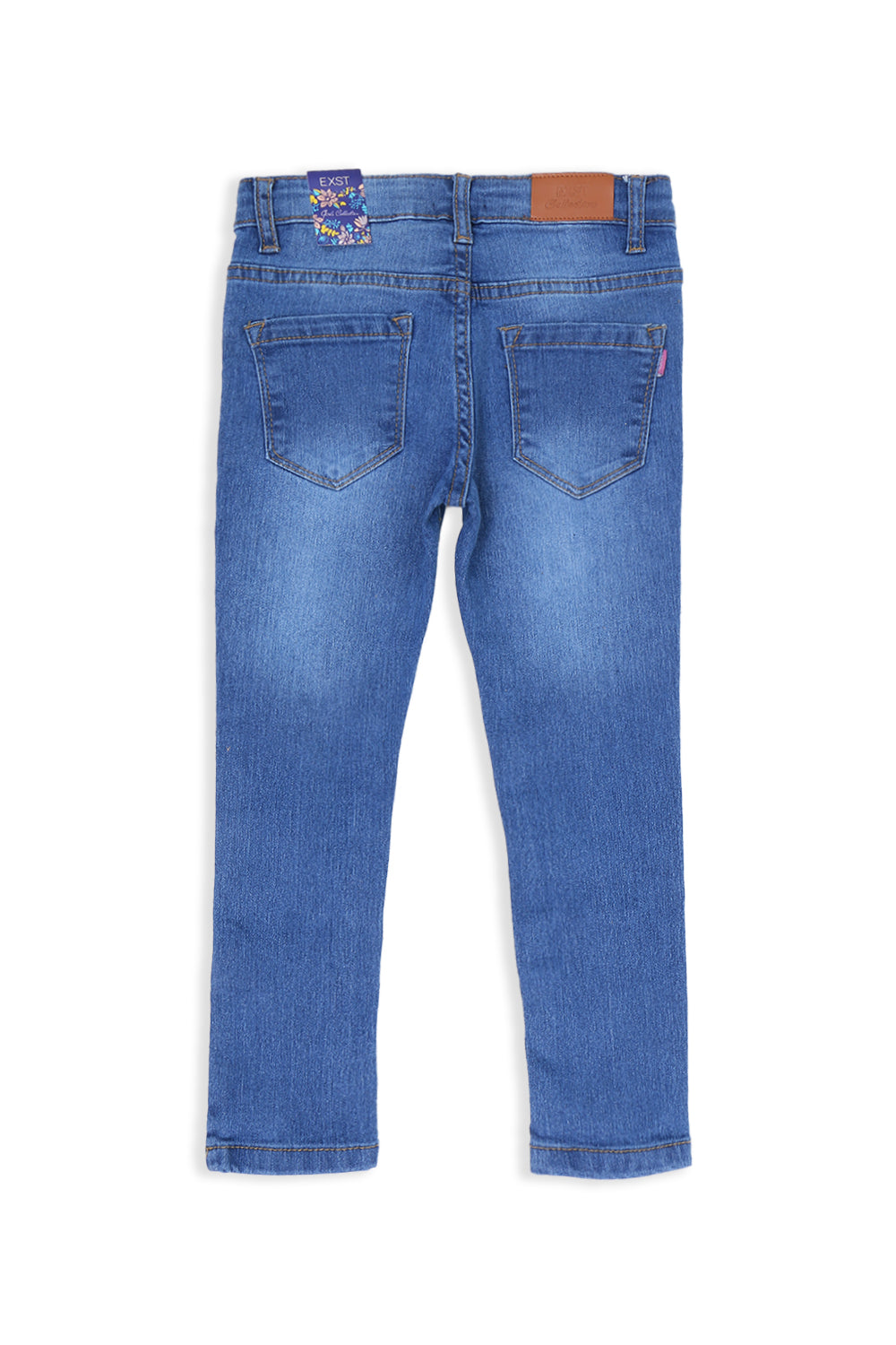 Denim Pant