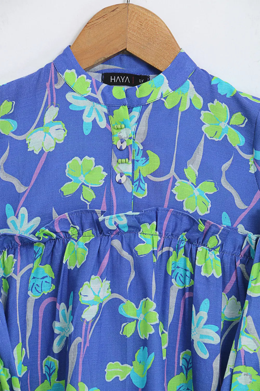 KHADDAR PRINTED SUIT