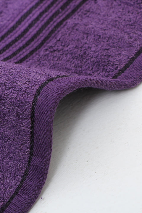 Hand Towel 50 X 100 cm Purple